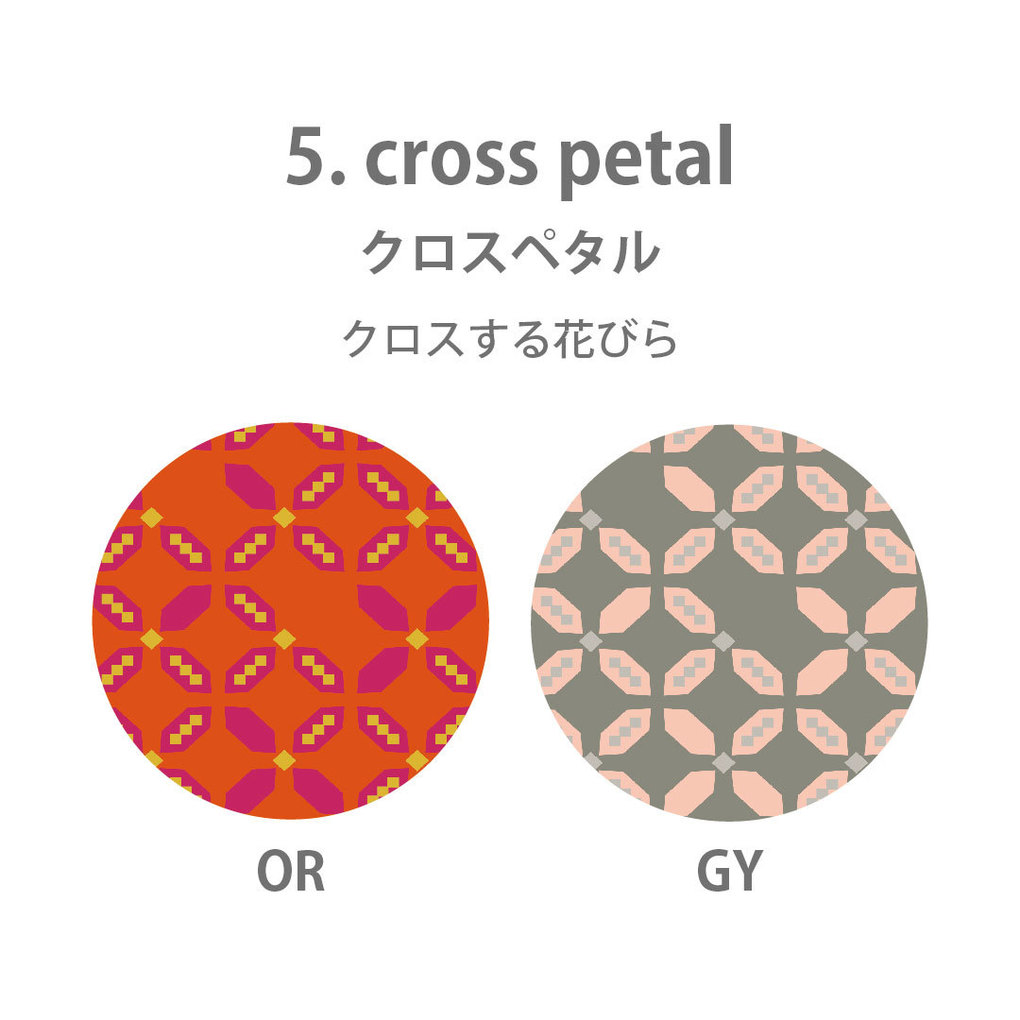 柄-クロスペタル
